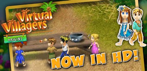 virtual villagers free download pc.
